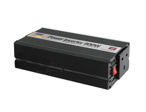 Maypole 800W 12V/230V Power Inverter with USB MP56080 - Maypole56080_no wires.jpg